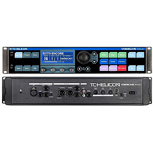 TC Helicon VoiceLive Rack Processor